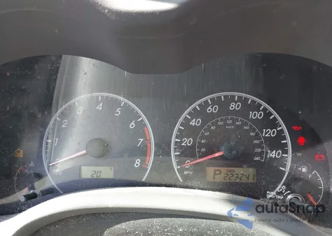 2010 Toyota Corolla Le из США, поврежденный, VIN 2T1BU4EEXAC397460